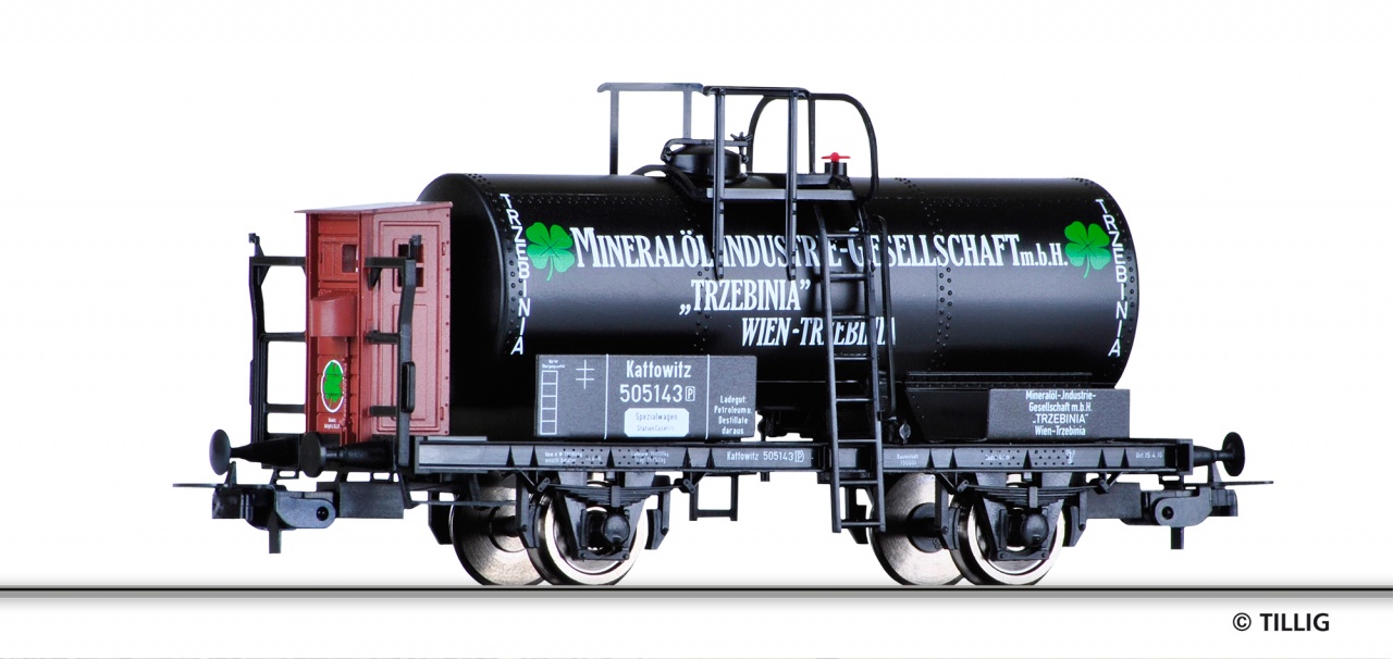76641 | Tank car KPEV -sold out-