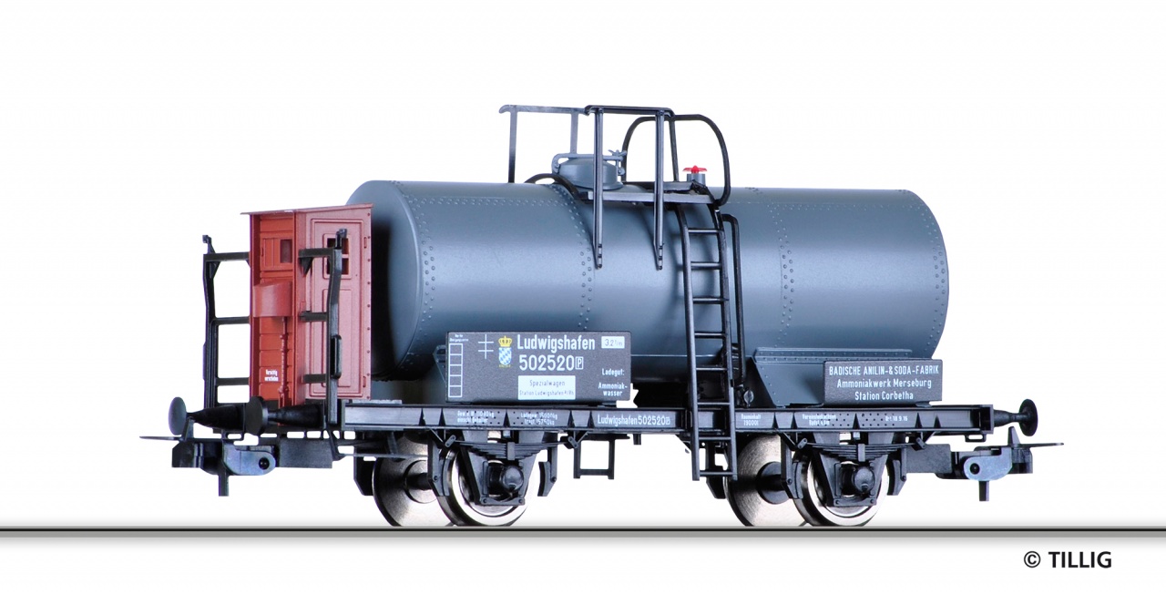 76642 | Tank car KBayStsB -sold out-