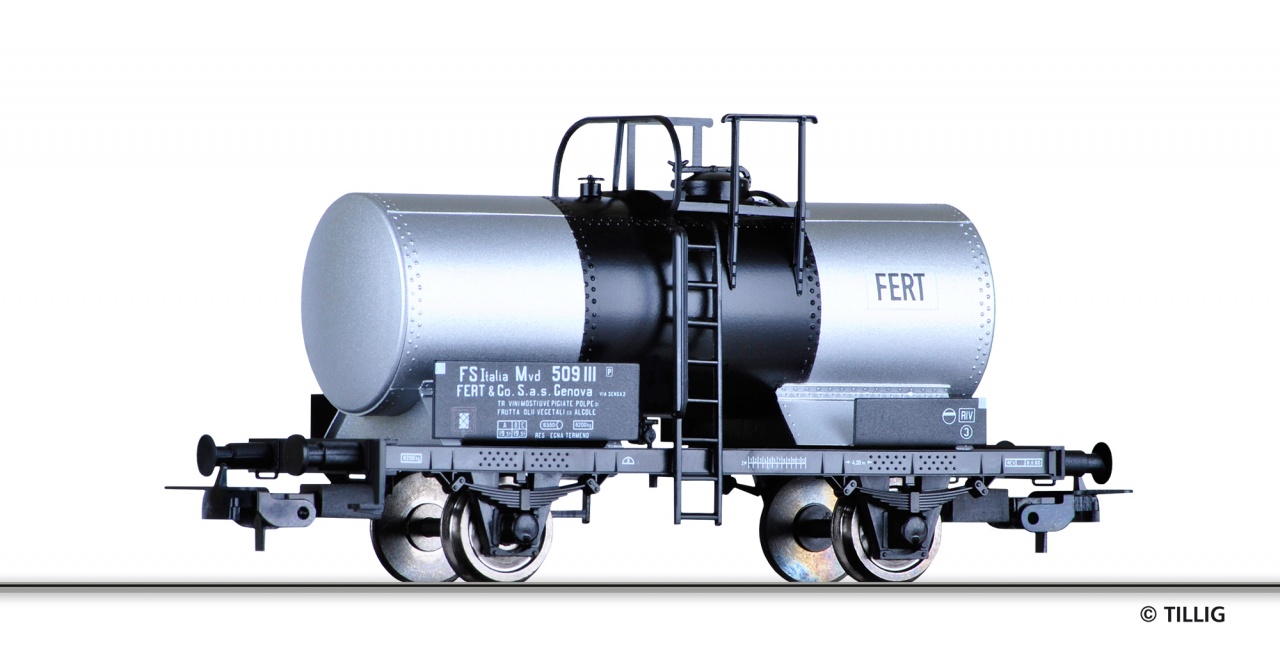 76644 | Tank car FS -sold out-