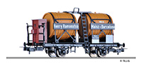 76659 | Wine barrel car DRG -sold out-