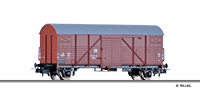 76664 | Gedeckter Güterwagen DR -werksseitig ausverkauft-