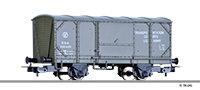 76666 | Gedeckter Güterwagen USTC -werksseitig ausverkauft-