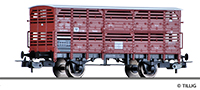 76711 | Shed car for transport of animals KPEV -sold out-