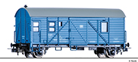 76725 | Bahndienst-Werkstattwagen DB -werksseitig ausverkauft-