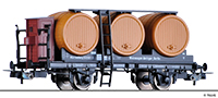 76733 | Wine barrel car KWStB -sold out-