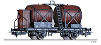 76735 | Wine barrel car ÖBB -sold out-