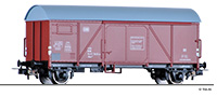 76747 | Gedeckter Güterwagen DB -werksseitig ausverkauft-