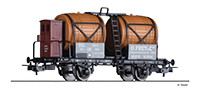 76763 | Wine barrel car SBB