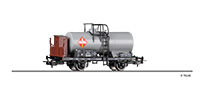 77015 | Tank car DRG