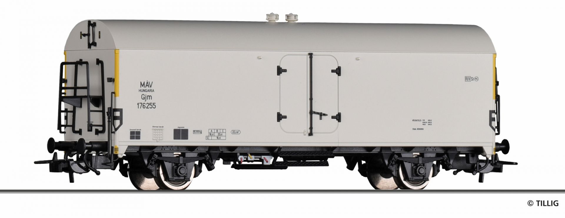 77037 | Kühlwagen MAV
