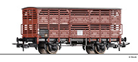 77079 | Shed car for transport of animals V Altona of the DRG