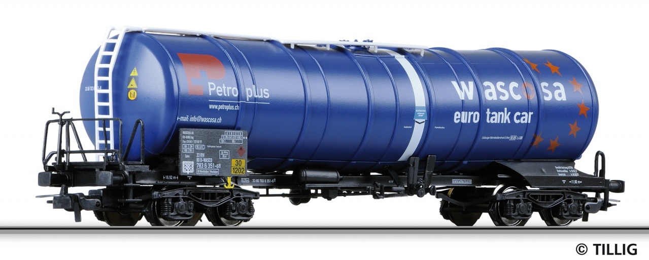 76512 | Tank car WASCOSA -sold out-