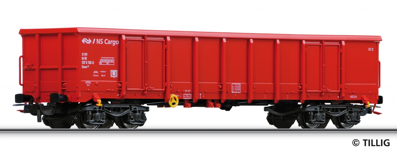 76522 | Open freight car NS -sold out-
