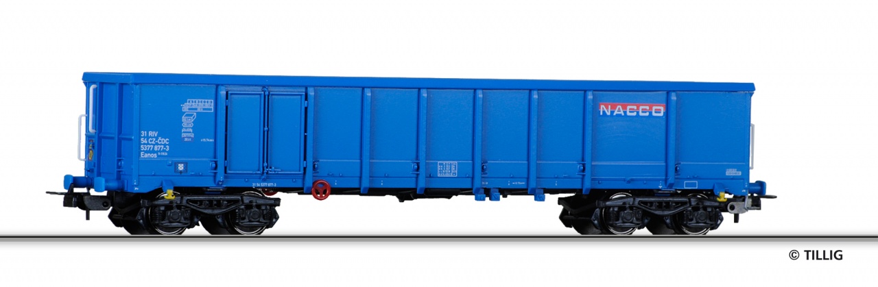 76540 | open freight car CD -sold out-