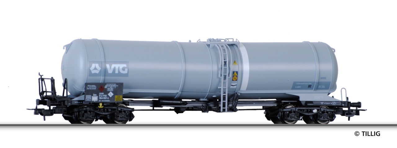 76547 | Tank car VTG -sold out-