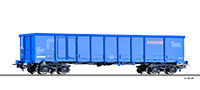 76552 | Offener Güterwagen NACCO -werksseitig ausverkauft-