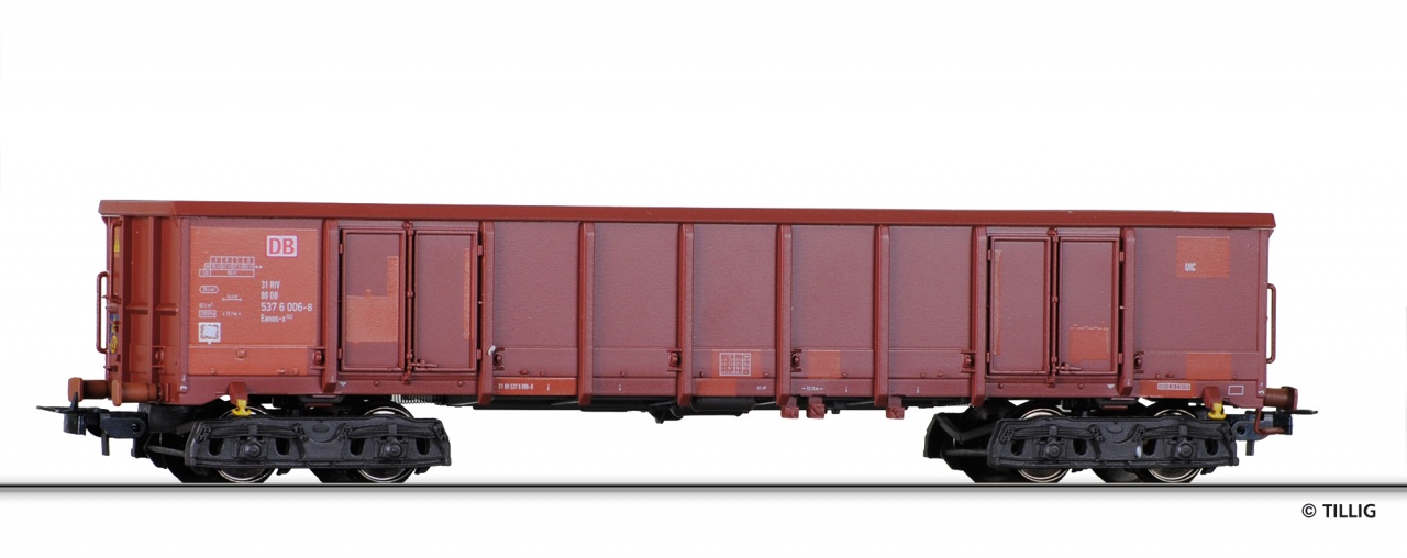 76586 | Open freight car DB AG -sold out-