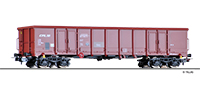76615 | Offener Güterwagen CFL -werksseitig ausverkauft-