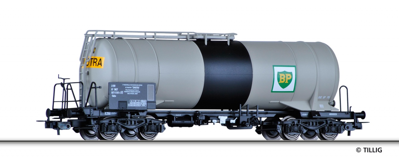 76634 | Tank car SNCF -sold out-
