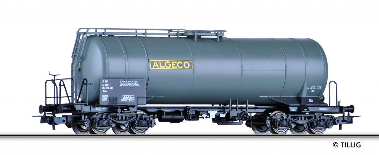 76635 | Tank car SNCF -sold out-
