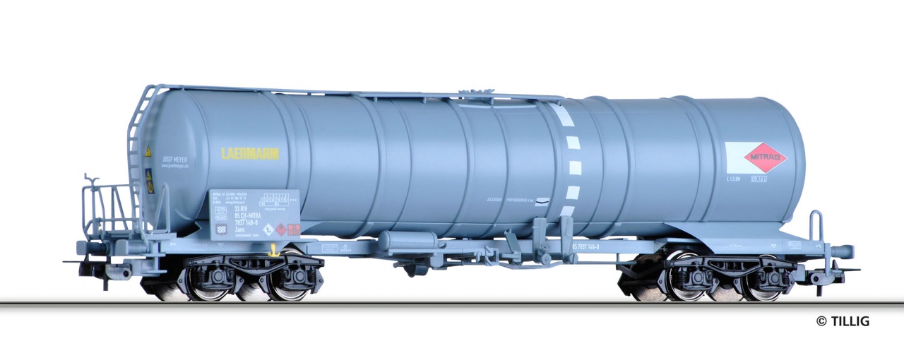 76640 | Tank car MITRAG -sold out-