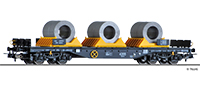 76752 | Flat car On Rail -sold out-