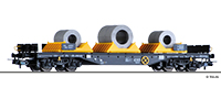 76753 | Flat car On Rail -sold out-