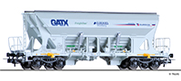 77003 | Selbstentladewagen  GATX / Freightliner / EUROVIA