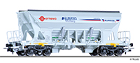 77028 | Selbstentladewagen Ermewa / EUROVIA