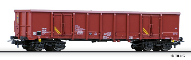 79602 | Offener Güterwagen SBB -werksseitig ausverkauft-