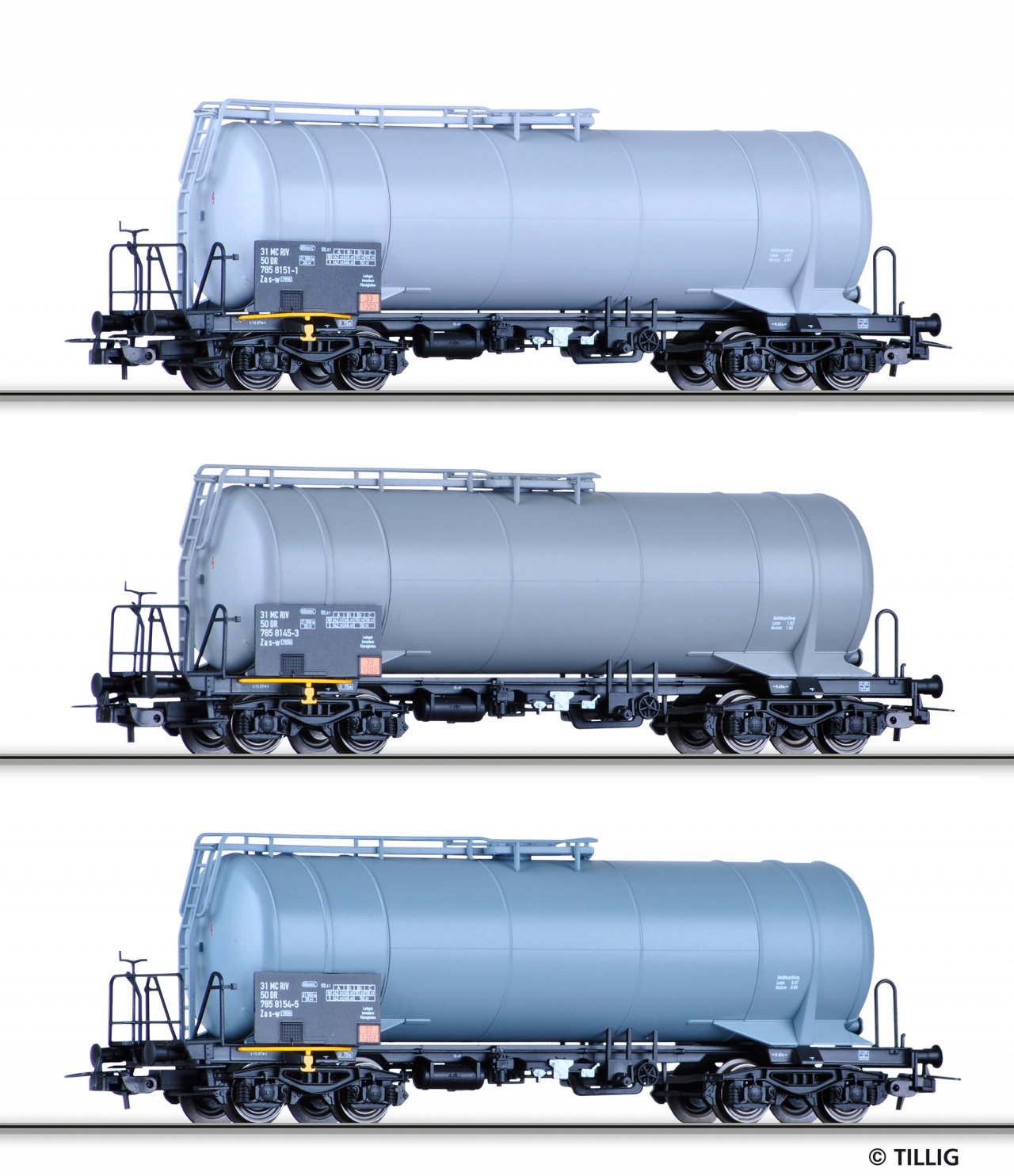 70001 | Güterwagenset DR -werksseitig ausverkauft-