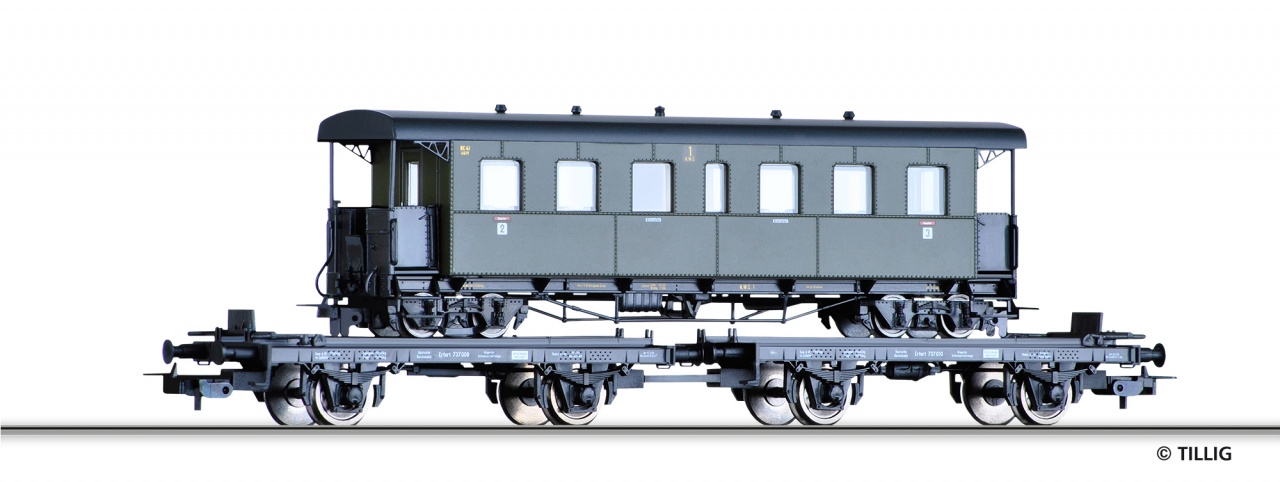 70025 | Narrow gauge set DRG -sold out-