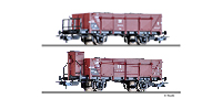 70030 | Güterwagenset DR -werksseitig ausverkauft-