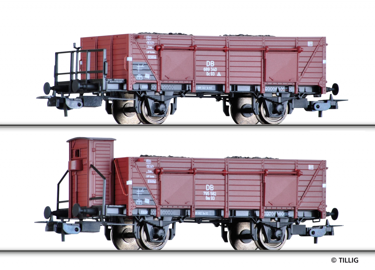 70031 | Güterwagenset DB -werksseitig ausverkauft-