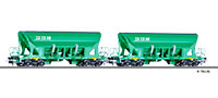 70036 | Güterwagenset MBC -werksseitig ausverkauft-