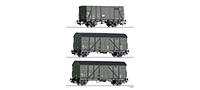 70050 | Freight car set DR