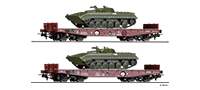 70058 | Freight car set DR