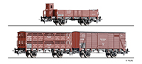 70067 | Freight car set Gorny Slask / Oberschlesischen Eisenbahn 