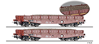 70070 | Güterwagenset DR -werksseitig ausverkauft-