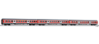 74186 | Reisezugwagenset DB AG -werksseitig ausverkauft-
