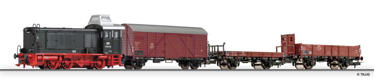 74196 | Startset Elite DB -werksseitig ausverkauft-