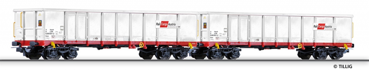 74197 | Freight car set ÖBB -sold out-