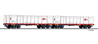 74197 | Güterwagenset ÖBB -werksseitig ausverkauft-