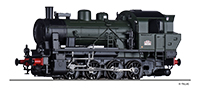 72014 | Steam locomotive SNCF