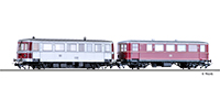 79006 | Railbus with trailer car DB -sold out-
