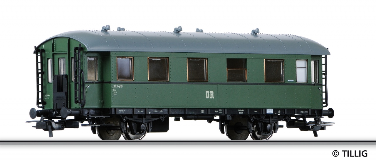 74786 | Personenwagen DR -werksseitig ausverkauft-
