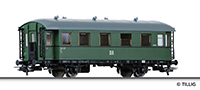 74786 | Passenger coach DR -sold out-