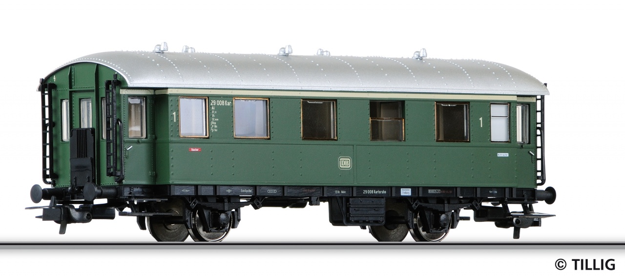 74788 | Personenwagen DB -werksseitig ausverkauft-