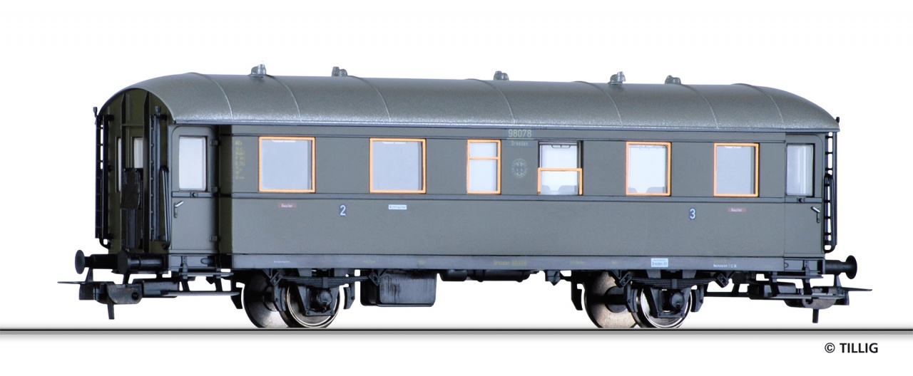 74801 | Passenger coach DRG -sold out-
