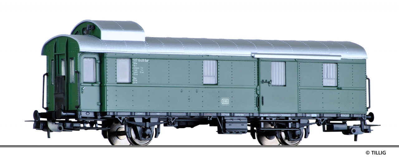 74804 | Baggage car DB -sold out-